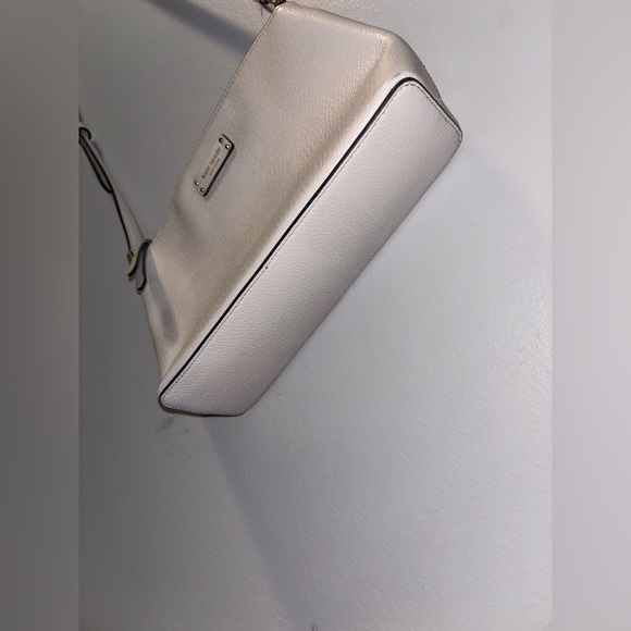 Kate Spade White Crossbody Bag - Picture 3 of 7